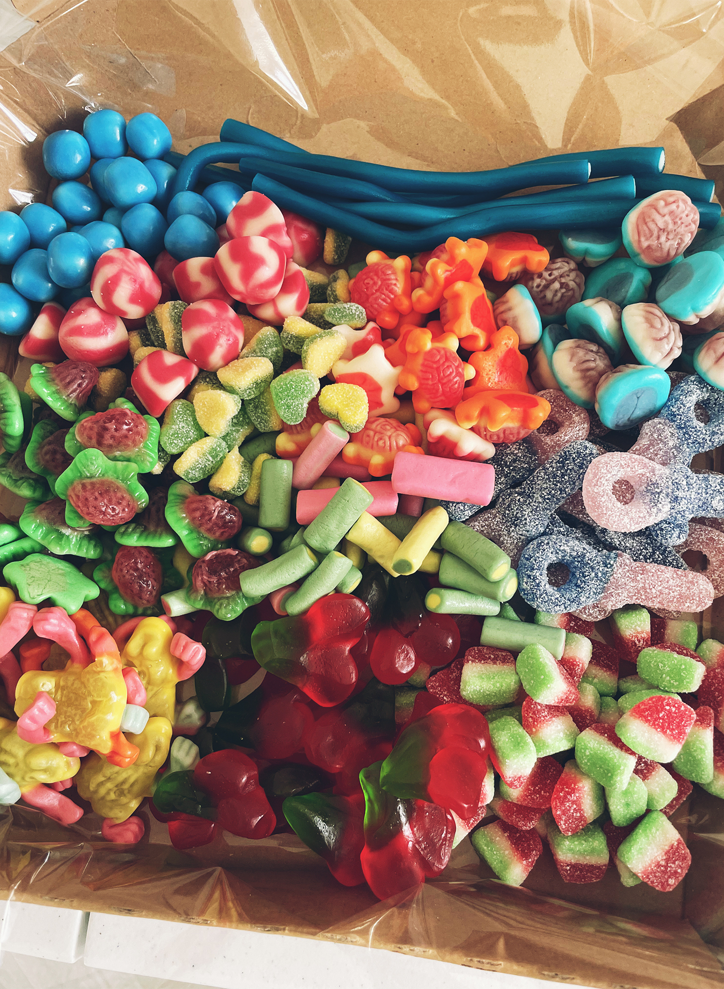 1kg Pick & Mix Box