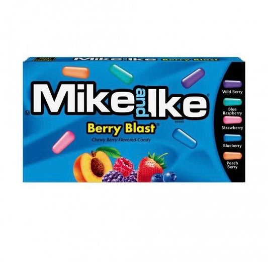 Mike and Ike Berry Blast (22g)