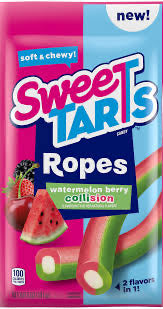 Sweetarts Watermelon Berry Collision (99g)