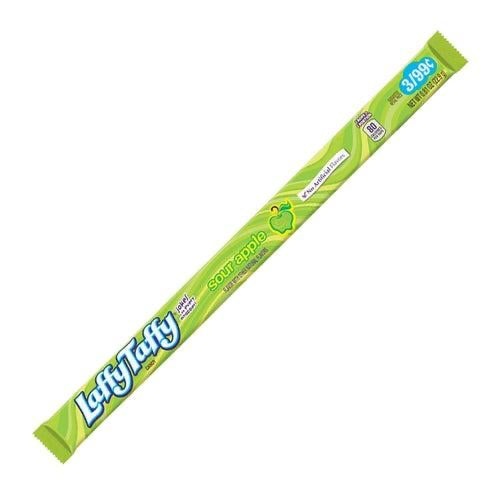 Laffy Taffy Rope Sour Apple (22.9g)