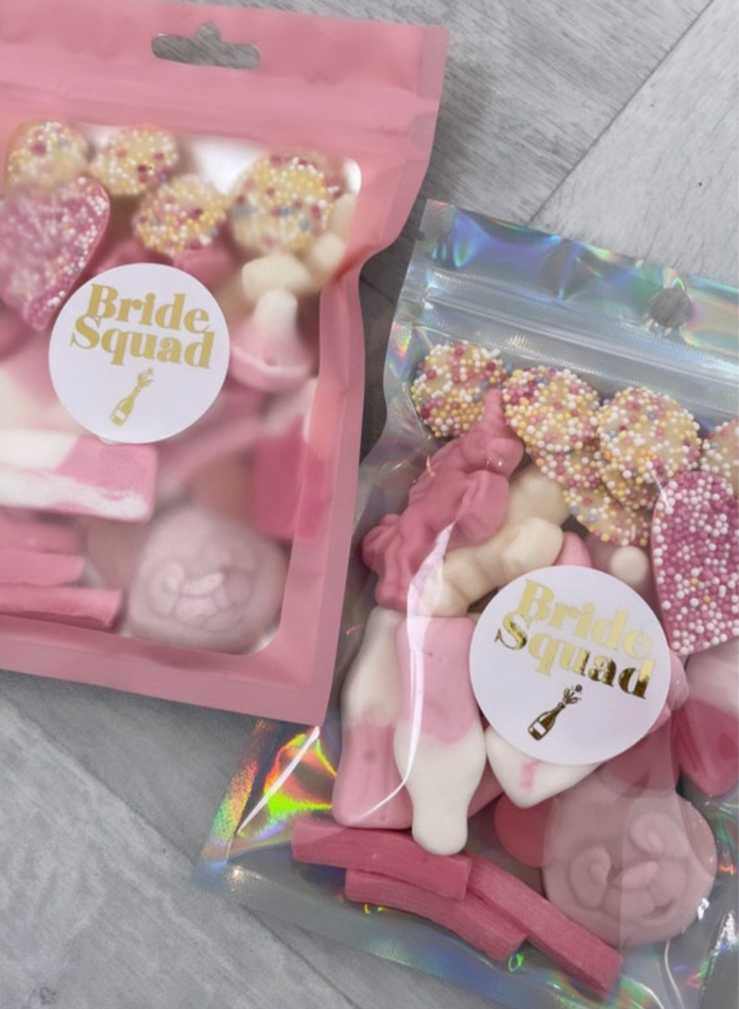 Bride Squad Hen Party Favours