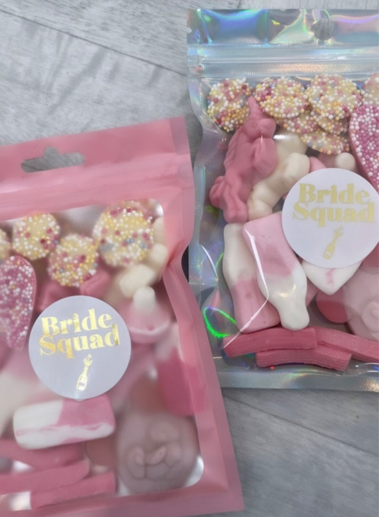 Bride Squad Hen Party Favours