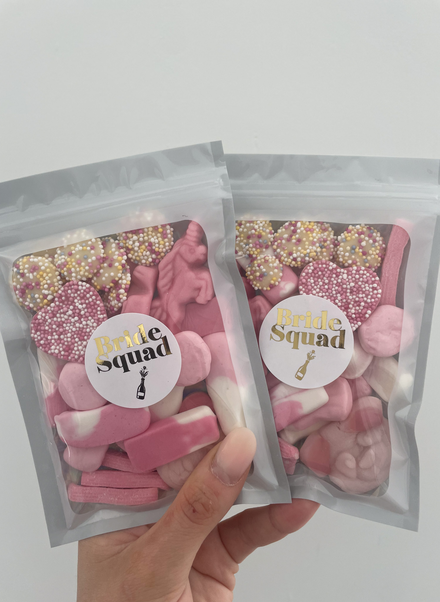 Bride Squad Hen Party Favours