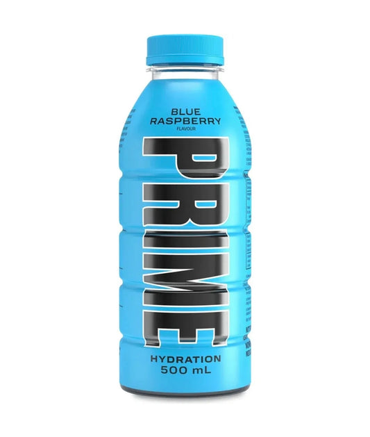 Blue Raspberry Prime