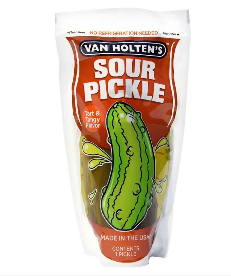 Van Holten’s Sour Pickle