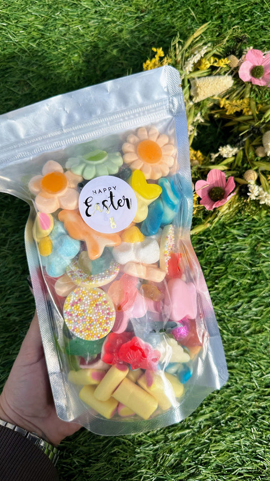 Easter Themed Sweet Pouch (500g)