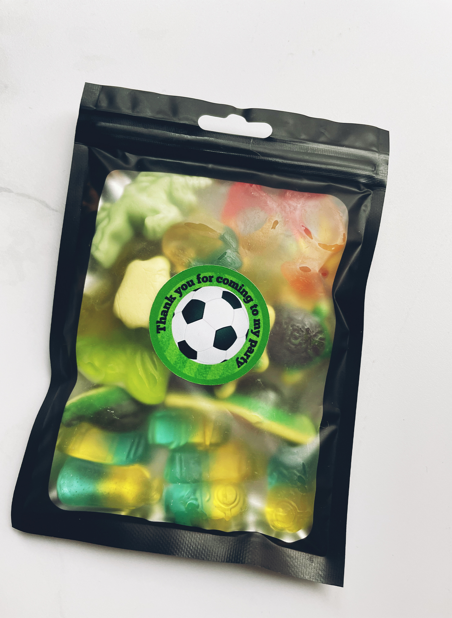 Football Party Favours