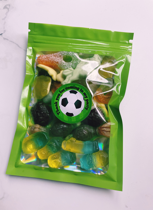 Football Party Favours