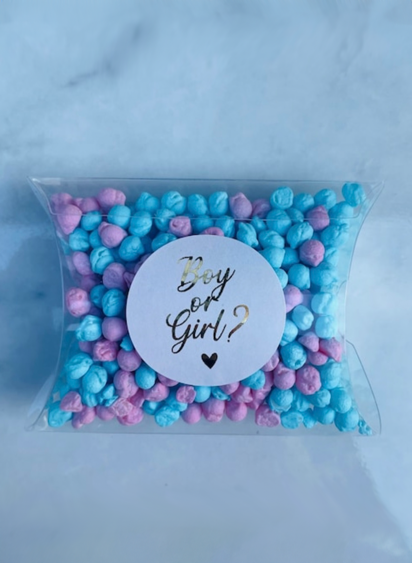 Gender Reveal Favours