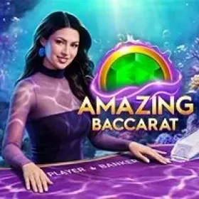 Amazing Baccarat Pragmatic Play